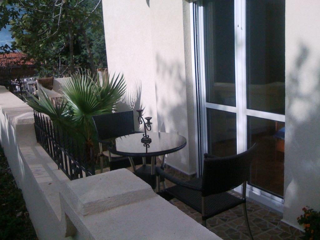 Holiday Home Mikki Dobra Voda Exterior foto